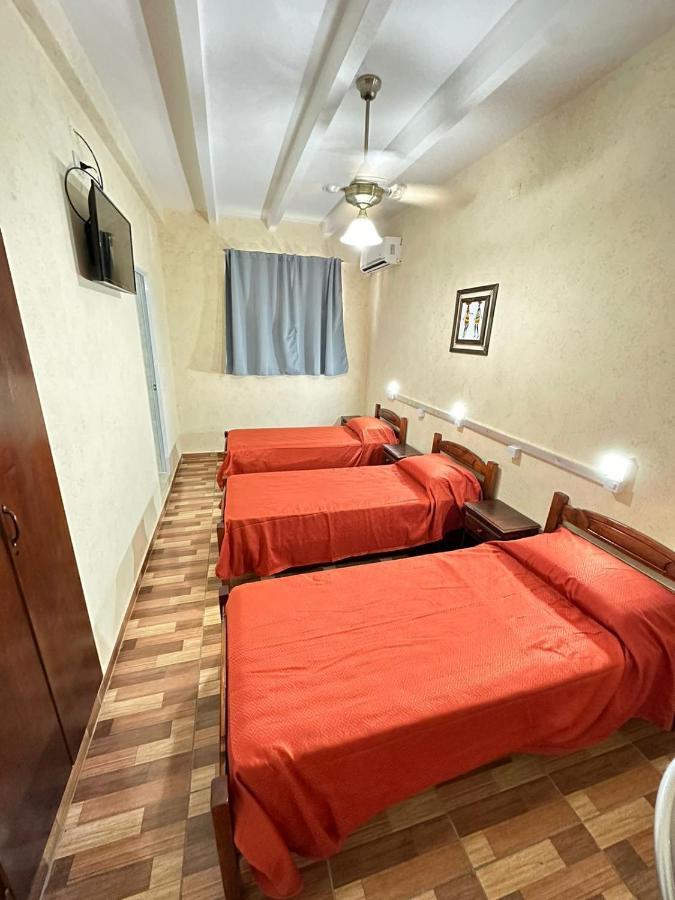 Habitación Triple con baño